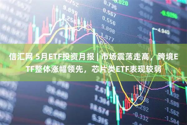 信汇网 5月ETF投资月报 | 市场震荡走高，跨境ETF整体涨幅领先，芯片类ETF表现较弱